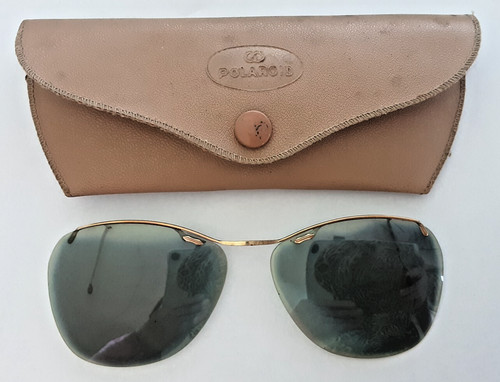 Vintage ancienne paire - , de