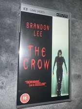 Brandon Lee The Crow