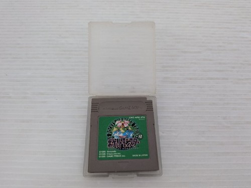 Gioco gameboy verde - gameboy,