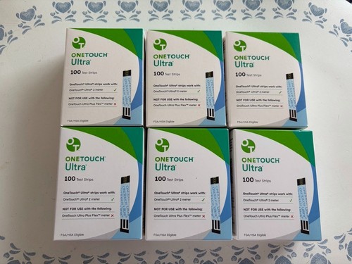 One touch ultra - ultra, strisce