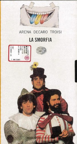 Smorfia vhs ex - la,