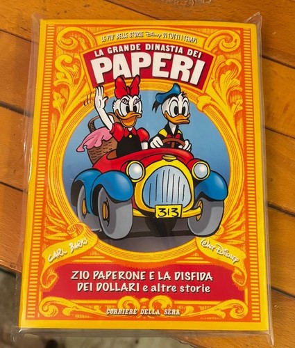 Grande dinastia dei paperi - dinastia,