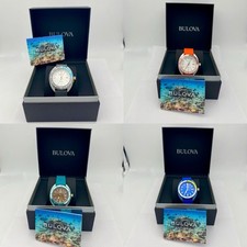 Bulova Snorkel Diver Hybrid