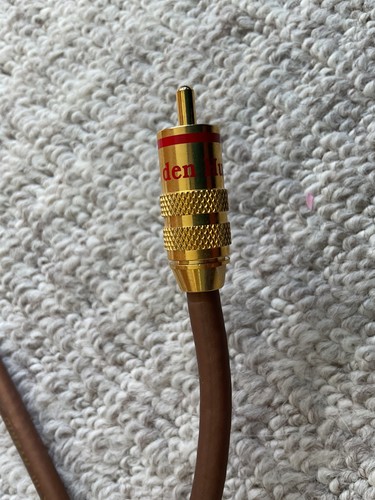 Paio cavi audio van - audio,