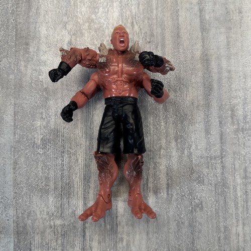 Wwe mutant series brock - wwe,