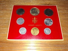 KMS Vaticano 1964 serie di