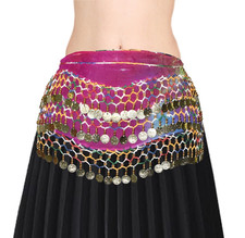 Lotto misto sciarpa accessori