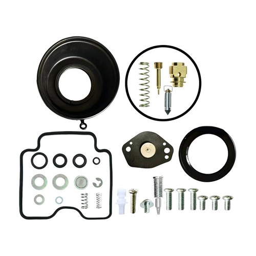 Kit riparazione carburatore - kit,