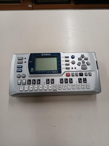 Yamaha qy100 music sequencer - yamaha,