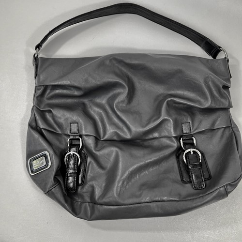 Bandolino borsa grigio hobo - bandolino,
