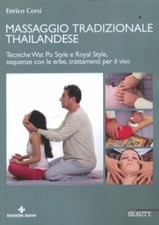 LIBRO MASSAGGIO TRADIZIONALE