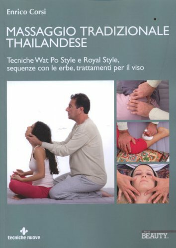 Libro massaggio tradizionale - libro,