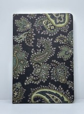 ETRO Quaderno Paisley Verde