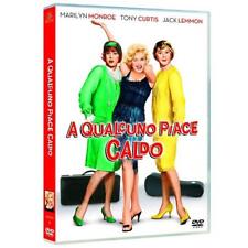 A QUALCUNO PIACE CALDO DVD