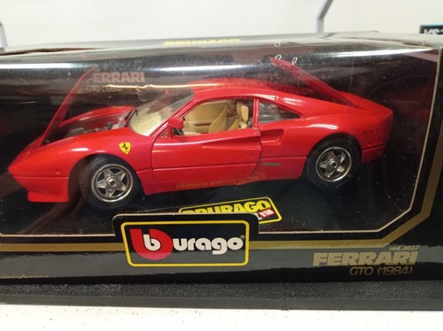 Ferrari gto 1984 cod 3027 - cod,