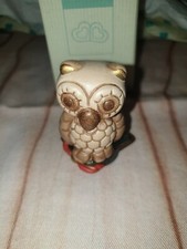 Thun Gufo Laurea Fuori Produzione con scatola