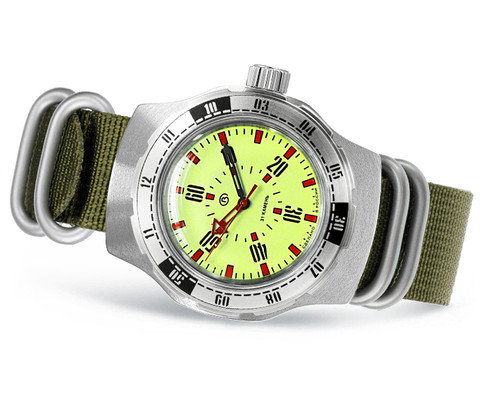 Vostok amphibia cernobyl - amphibia,