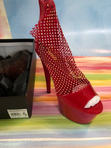 Sandalo pleaser adore - sandalo, 765rm