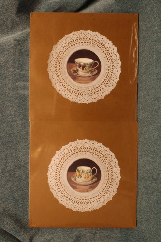 Pellicola doppia tazza