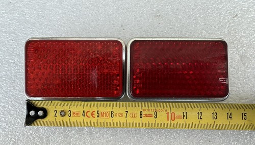 Reflector rear light maserati - light,