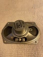 Altoparlante radio vintage NOS