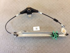 FIAT PUNTO (1999-2003) MECCANISMO ALZACRISTALLI MANUALE POSTERIORE SINISTRO C441