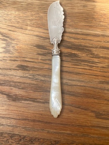 Bellissimo antico coltello - , da