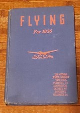 FLYING For 1936 The Junior