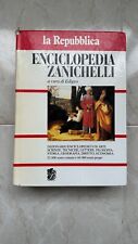 ✅ ENCICLOPEDIA ZANICHELLI | a cura di Edigeo | Come nuovo | Illustrato