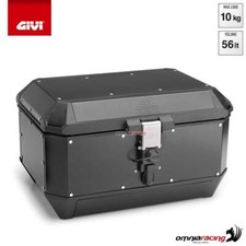 Givi ala56b bauletto top case - bauletto, top-case
