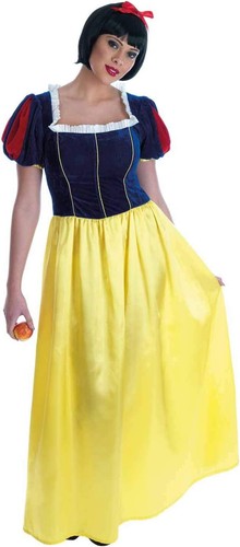 Costume donna biancaneve - costume,
