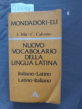Nuovo vocabolario della lingua