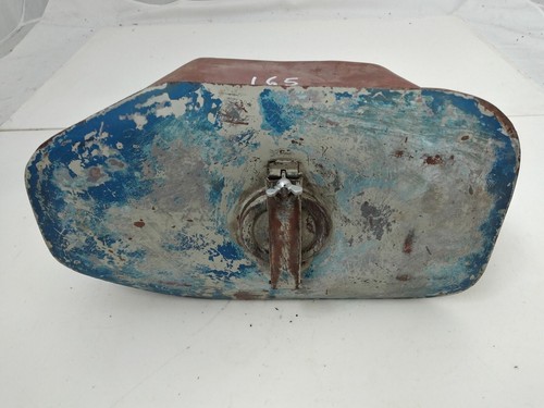 Vespa struzzo serbatoio - vespa,