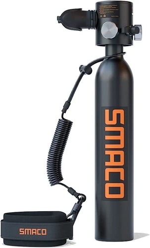 Bombola sub portatile - bombola,