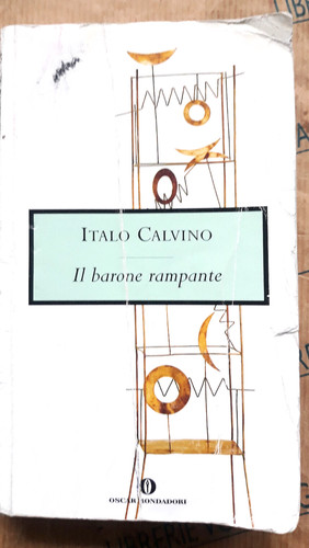Barone rampante italo - barone,