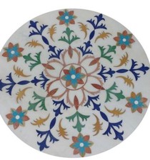 Table top caffè 21" rotondo