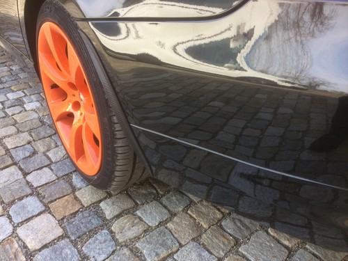 Allargamento passo carbon - allargamento,