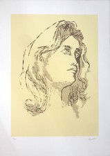 Renato Guttuso Ritratto Marta