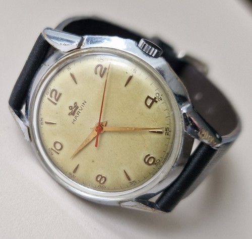 Marvin vintage grande - *, taglia