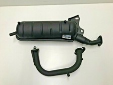 Marmitta SITO SCOOTER Honda