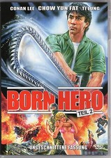 Born Hero 2 - Tiger on the
