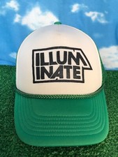 Illuminate Hat cap Snapback