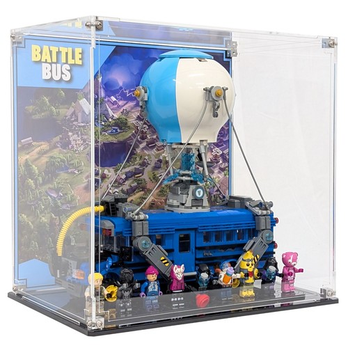 Brick display case - it, for