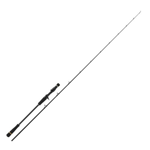 Major craft baitcasting rod - major,