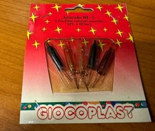 Ricambio 5 Luci Pisellini 24v