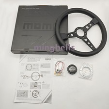 MOMO Prototipo P5 Black