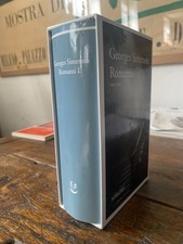 Simenon Georges Romanzi Volume I Miano Adelphi 2004