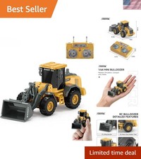 Rc bulldozer - 1/64,