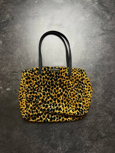 Borsa dolce gabbana - gabbana, stampa