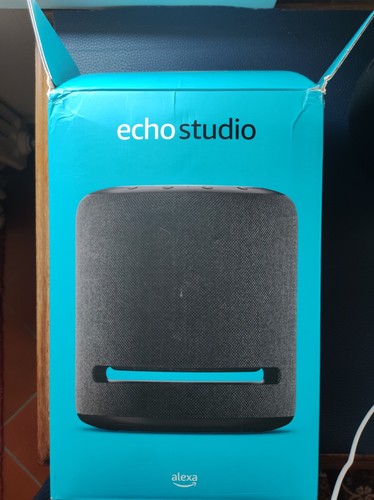 Amazon echo studio - amazon,